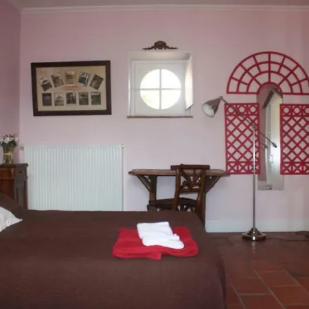 Presbytere De Jonquiere 3* Lavaur (Tarn)