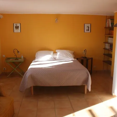 Nocleg ze śniadaniem Presbytere De Jonquiere Lavaur (Tarn)