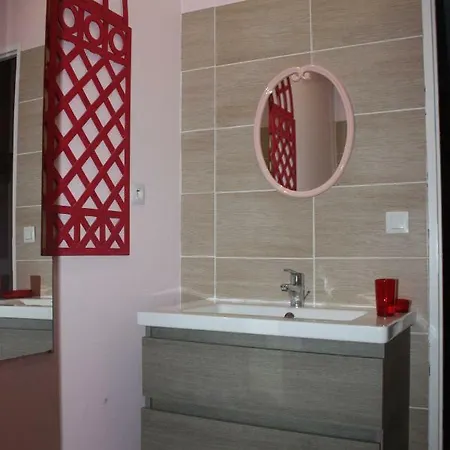 Presbytere De Jonquiere Nocleg ze śniadaniem Lavaur (Tarn)