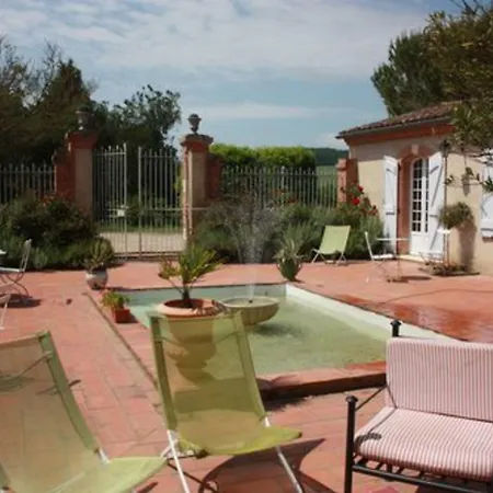 Presbytère De Jonquiere 3* Lavaur (Tarn)