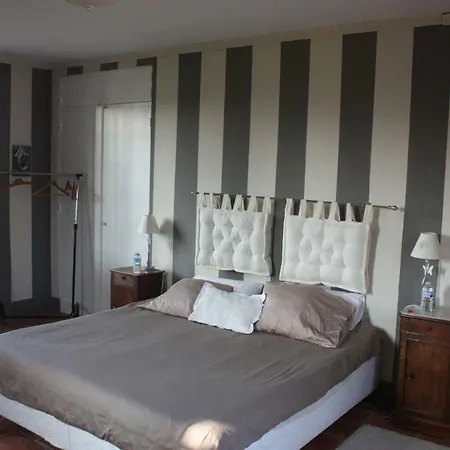 ベッド・アンド・ブレックファスト Presbytere De Jonquiere ラヴォール