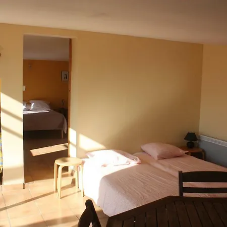 Bed & Breakfast Presbytere De Jonquiere Lavaur (Tarn)